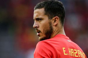 Knee injury nothing to worry about, says Hazard