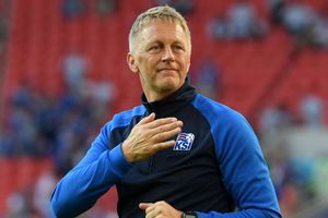 Eurovision and World Cup glory in the sights of eternal optimists Iceland