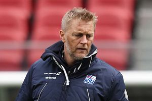 Iceland 2 Ghana 2: Warm-up disappointment for Hallgrimsson's World Cup debutants