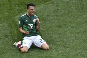 Real Madrid, Barcelona keen to sign Hirving Lozano
