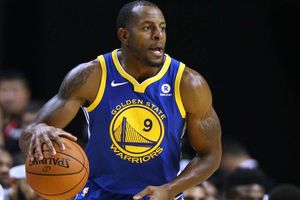 Andre Iguodala questionable for game three of NBA Finals