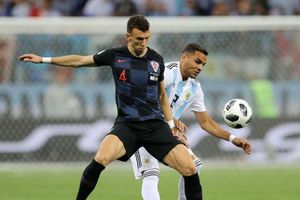 Perisic dreaming of matching Croatia's France 98 heroes
