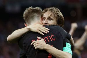Rakitic: Modric and Iniesta are from different planets