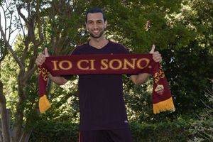 Javier Pastore completes Roma medical ahead of PSG switch