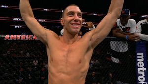 Iaquinta pulls out; Vick steps in to face Gaethje in UFC Lincoln