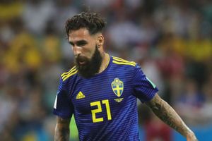 Sweden winger Durmaz says racist abuse 'passed limit'