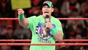 Rumour: Free agent John Cena to end WWE career after next stint
