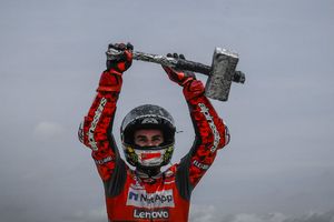 How Lorenzo conquered Catalan MotoGP
