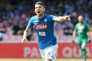 Napoli rejected €50m Man City bid for Jorginho, claims De Laurentiis