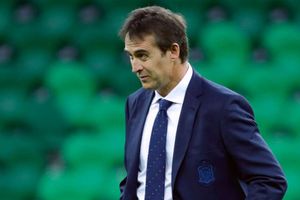Real Madrid president Perez denies 'disloyalty' over Lopetegui appointment