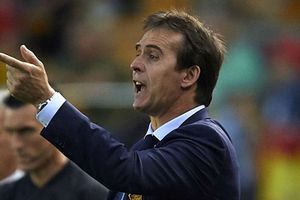 Lopetegui: Rubiales was 'first to know' of Madrid switch