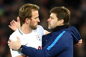 Kane: Pochettino sent me love hearts after World Cup heroics