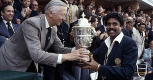 June 25, 1983: When India conquered the world 35 years ago