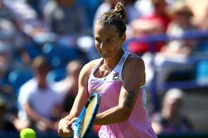 Pliskova and Wozniacki through to third round in Eastbourne
