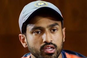 Happy to make a comeback but long way to go: Karun Nair