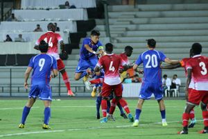Intercontinental Cup: Kenya beat Chinese Taipei to enter final