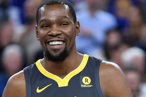 NBA Finals: Warriors take game two over tired LeBron James, Cavaliers