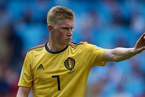 De Bruyne 'not concentrated' on England v Belgium