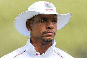 West Indies build big lead after pacemen flatten Sri Lanka