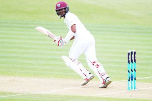 Brathwaithe and weather thwart Sri Lanka
