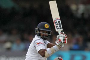 Kusal Perera salvages series draw for Sri Lanka