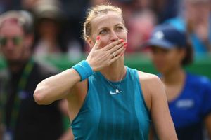 Kvitova takes WTA lead for wins by easing into Birmingham final