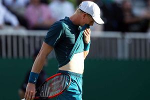Edmund slips out as seeds continue to struggle at Eastbourne