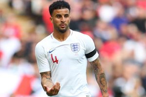 Kyle Walker would prefer to play at right-back for England