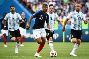 FIFA World Cup 2018: Mbappe double gives France an epic 4-3 win against Argentina