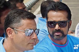 Leander Paes in India's Asiad squad; Yuki to skip to play US Open