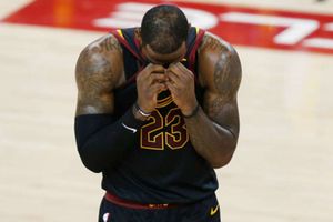 LeBron: Cavs' loss to Warriors one of my most painful