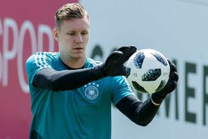 Arsenal sign Germany goalkeeper Leno from Leverkusen