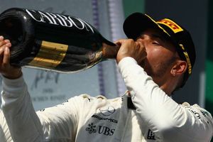F1 Raceweek: Hamilton chasing a magnificent seven as Ricciardo pays the penalty