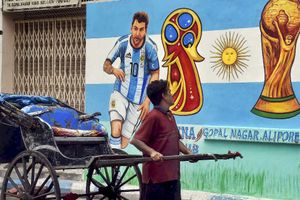 FIFA World Cup 2018: Iniesta, Messi, Ochoa - footballers who will appear in 4th WC (Part 2)