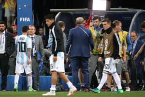Argentina FA fined for 'homophobic and insulting chants'