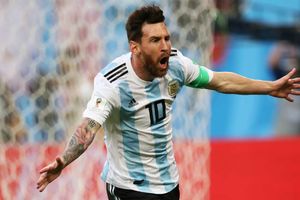 Russia 2018 can still be Messi's World Cup – Maradona