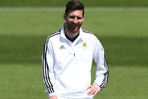 Messi: My World Cup future depends on how Argentina go in Russia