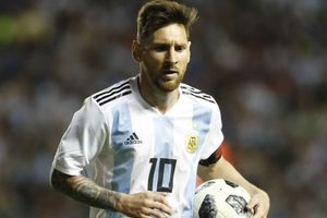Fans should burn Messi photos and shirts if he faces Israel – Palestinian FA chief