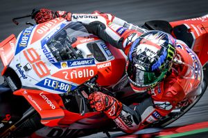 Lorenzo is the man to beat in Catalan MotoGP