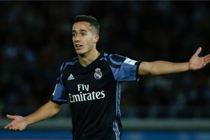 Arsenal offer Real Madrid's Lucas Vazquez ‘triple-your-wage’ deal