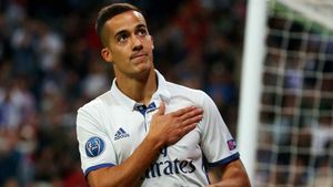 Lucas Vazquez: I work to be a starter