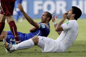 FIFA World Cup 2018 player watch: Luis Suarez - Forget the bite, enjoy the fight