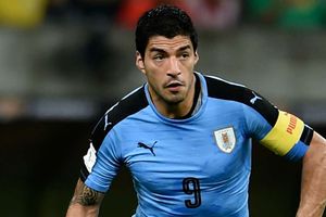 FIFA World Cup 2018: Luis Suarez, Edinson Cavani lead Uruguay squad
