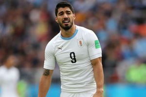 FIFA World Cup 2018 Preview: Uruguay v Saudi Arabia: Centurion Suarez seeks World Cup redemption
