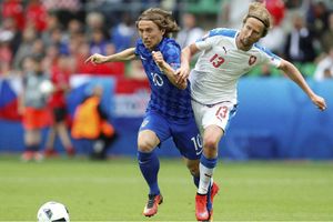 FIFA World Cup 2018 player watch: Luka Modric will shine despite playing out of position