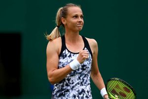 Rybarikova ousts Pliskova in Birmingham, seeds fail in Mallorca