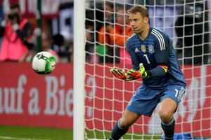 Austria 2 Germany 1: Neuer makes comeback in surprise defeat