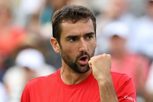 Cilic battles back but Wawrinka bows out at Queen's