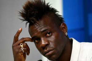 Balotelli clashes with deputy prime minister