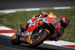 Marquez ready for 'cathedral of racing'